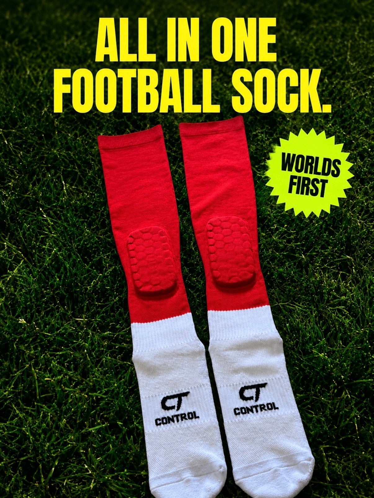 ULTIMATE GAME-DAY SOCK
