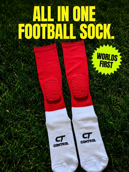 ULTIMATE GAME-DAY SOCK